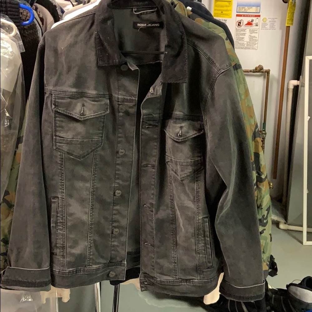 Mavi jeans bomber